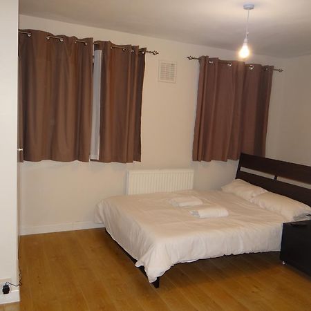 Hotel Vallance Road House Londýn Exteriér fotografie