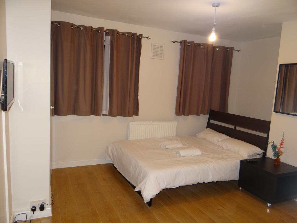 Hotel Vallance Road House Londýn Exteriér fotografie
