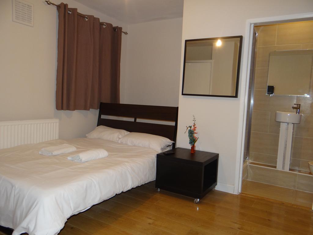 Hotel Vallance Road House Londýn Pokoj fotografie