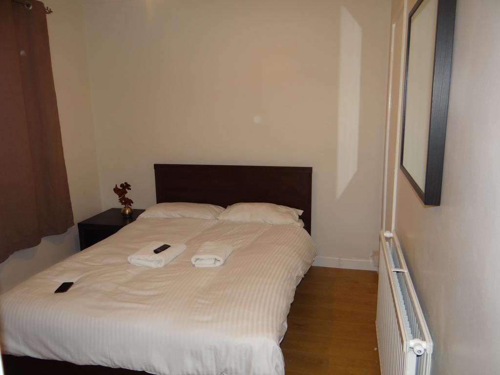 Hotel Vallance Road House Londýn Pokoj fotografie